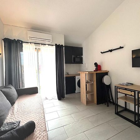 T1 Cap D'Agde Piscine Port 아파트 외부 사진